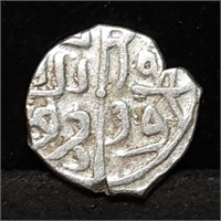 Ottoman Empire Medieval Silver Akce c.1451-1512