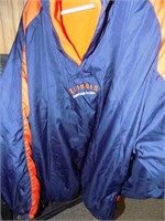 large Illini jacket