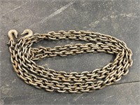 18' DOUBLE HOOK CHAIN