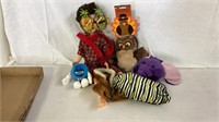 Doll; Stuffed Animals; Puppets & Misc