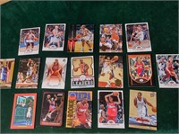 (18) LA Clippers Basketball Cards- Shaun Livingsto