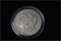 1921-S Morgan Silver Dollar Ungraded