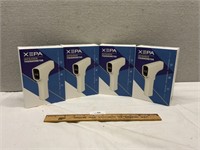 Lot of XEPA Infared Thermometers