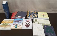 Lot of 13 Assorted Books & Journals