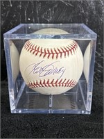 Steve Garvey Signed Baseball #82/1000