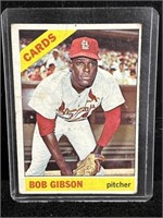 1966 Topps Bob Gibson #320 Ungraded