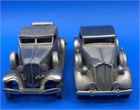 Danbury Mint Pewter Cars:
1932 Chrysler Roadster