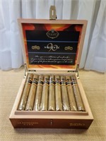 Carlos Torano Noventa Cigars Full Box Contains 24