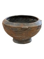 Antique African Bowl