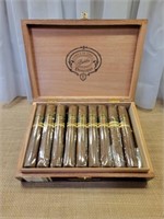 Padilla Domimus Cigars, Box Contains 19 Cigars
