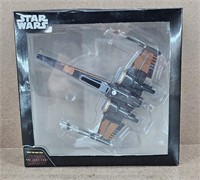 Star Wars Bandai Poe's Wing Fighter