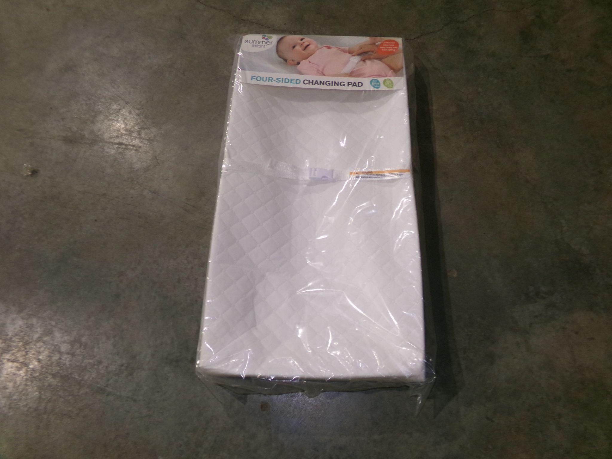 High Quality Quilted Baby Changing Pad