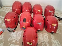 9 rock climbing helmuts