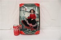 NIB Coca Cola Barbie