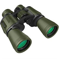 20x50 High Power Military Binoculars, Compact HD