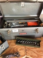 2 Toolboxes with Tools