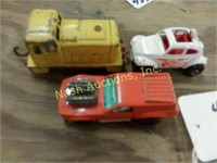 Matchbox & Hot Wheels cars