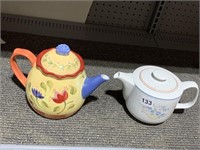 TEAPOTS