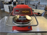 New Proluxe  18"  Pizza Dough Press