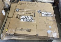 Cardboard Moving Boxes, 6.1 cu.ft., 24x18x24in