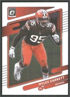 Myles Garrett