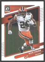 Nick Chubb