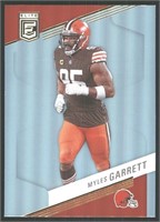 Shiny Myles Garrett