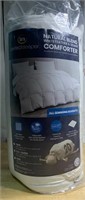 Serta Feather Down Comforter Full/Queen Size - Ext