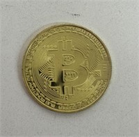 2013 BITCOIN "B" COIN