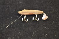 (1) Heddon Lure