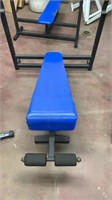 Decline bench press