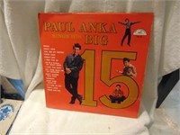 Paul Anka - Sing His Big 15