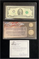 Birth of a Nation Currency & Coin Collection