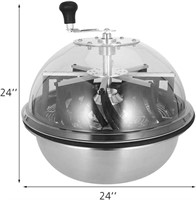 19-Inch Bud Leaf Bowl Trimmer