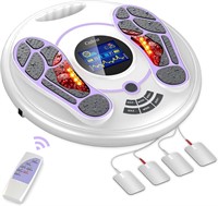 Creliver EMS Foot Massager for Pain Relief