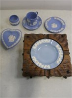 Wedgewood Pieces