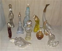 Collection of Avon Bottles