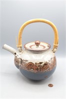 Putnam Penland, N.C., Studio Art Pottery Teapot