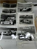 Sports cars Formula 1 Grand Prix and Formula 5000