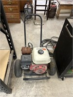 Honda Pressure Washer