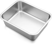 P&P CHEF Lasagna Deep Baking Pan - 10.7"