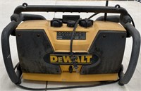 DeWalt Radio/Battery Charger