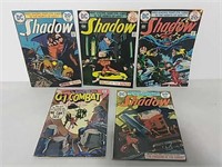 5 DC Shadow comics