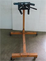 Central Machinery Engine Stand