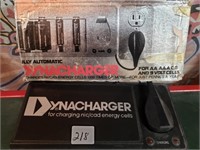 DYNACHARGER BATTERY CHARGER