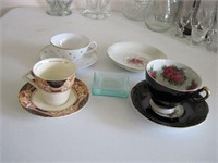 K-569 Misc Cups & Saucers