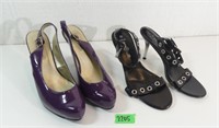 Women's Shoes, Size 10 & Size 9, used