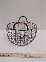 Wire basket