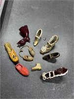 Miniature shoe lot