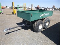 Bosski T/A ATV Dump Wagon